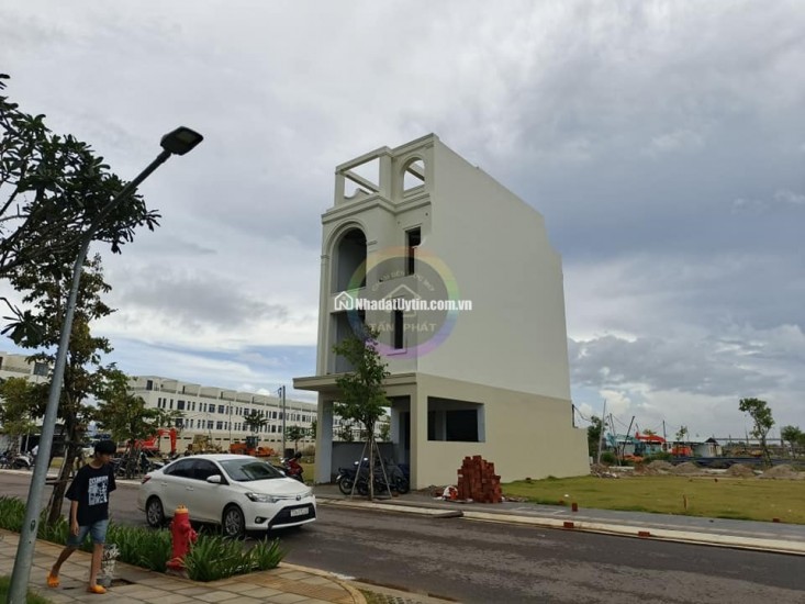 Bán đất dự án trả góp không lãi suất,đất đẹp ở mặt tiền QL19 Quy Nhơn Giá chỉ từ 2,2 tỷ/lô diện tích 80m2,